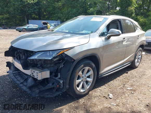 2017 Lexus RX 350 z VIN 2T2BZMCA1HC102334, wystawiony jako IAAI lot #42657499 z przebiegiem 45 139 mil mil oraz . Historia ofert i sprzedaży dostępna na DreamBid. Obrazek 18.