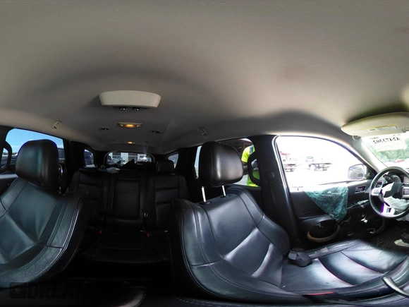 2013 Dodge Durango Crew with VIN 1C4RDHDG9DC684746, listed as a IAAI auction lot 42473302 with 122,602 mi miles and . Bid and sale history available at DreamBid. Image 21.