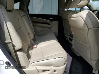 2018 Acura MDX Advance with VIN 5J8YD3H93JL000409, listed as a Copart auction lot 51429575 with 41,359 mi miles and Non Repairable. Bid and sale history available at carsss.com. Image 11.
