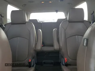2015 GMC Acadia SLT with VIN 1GKKVRKD4FJ335817, listed as a Copart auction lot 54599865 with 133,069 mi miles and Clean Title. Bid and sale history available at carsss.com. Image 10.