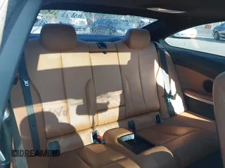 2016 BMW 4 Series 428i with VIN WBA3N7C50GK225853, listed as a IAAI auction lot 42192972 with 109,269 mi miles and . Bid and sale history available at carsss.com. Image 8.