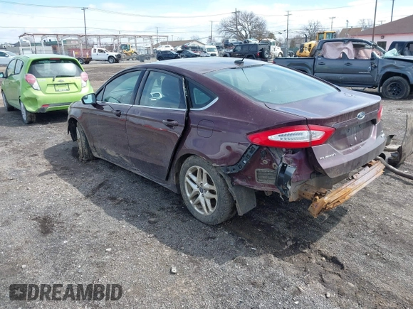 2013 Ford Fusion SE с VIN 3FA6P0HR0DR147598, выставлен на аукционе IAAI как лот 41981294 с пробегом 122 037 миль миль и . История ставок и продаж доступна на DreamBid. Изображение 3.