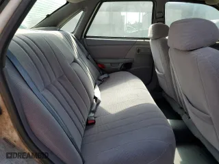 1994 Ford Taurus GL with VIN 1FALP52U7RG261559, listed as a Copart auction lot 55681304 with 28,675 mi miles and Salvage Title. Bid and sale history available at carsss.com. Image 10.
