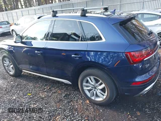 2022 Audi Q5 S line Premium z VIN WA1GAAFY9N2098952, wystawiony jako IAAI lot #40973991 z przebiegiem 29 553 mil mil oraz . Historia ofert i sprzedaży dostępna na DreamBid. Obrazek 15.