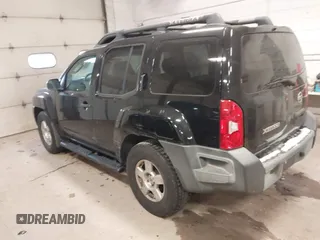 2008 Nissan Xterra S with VIN 5N1AN08U18C518203, listed as a IAAI auction lot 41512524 with 154,191 mi miles and . Bid and sale history available at DreamBid. Image 3.