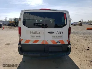 2016 Ford Transit Wagon XL with VIN 1FMZK1ZM5GKA38377, listed as a Copart auction lot 39737074 with 339,838 mi miles and Clean Title. Bid and sale history available at carsss.com. Image 6.