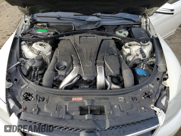 2011 Mercedes-Benz CL 550 z VIN WDDEJ9EB2BA027365, wystawiony jako Copart lot #85860254 z przebiegiem 136 863 mil mil oraz Czysty tytuł • Clean title. Historia ofert i sprzedaży dostępna na DreamBid. Obrazek 11.