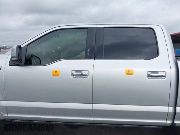 2017 Ford F-150 XL with VIN 1FTEW1EF7HFA25641, listed as a IAAI auction lot 41506644 with 106,098 mi miles. Bid and sale history available at carsss.com. Image 15.