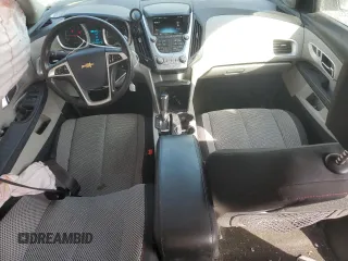 2016 Chevrolet Equinox LT with VIN 2GNFLFEK5G6354569, listed as a Copart auction lot 48344785 with 114,020 mi miles and Salvage Title. Bid and sale history available at carsss.com. Image 8.