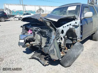2001 Toyota 4Runner SR5 with VIN JT3HN86R910337426, listed as a IAAI auction lot 41844539 with 1 mi miles. Bid and sale history available at carsss.com. Image 6.