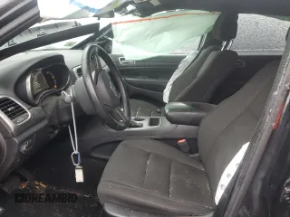 2020 Jeep Grand Cherokee Laredo E z VIN 1C4RJFAG3LC298226, wystawiony jako Copart lot #43779795 z przebiegiem 107 058 mil mil oraz Szkoda całkowita • Salvage title. Historia ofert i sprzedaży dostępna na DreamBid. Obrazek 7.