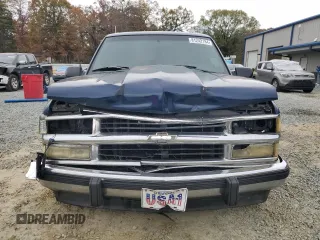 1994 GMC Suburban z VIN 1GKEC16K4RJ762562, wystawiony jako Copart lot #81242184 z przebiegiem 182 583 mil mil oraz Szkoda całkowita • Salvage title. Historia ofert i sprzedaży dostępna na DreamBid. Obrazek 5.