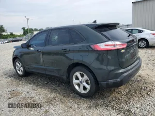 2022 Ford Edge SE z VIN 2FMPK4G99NBA27235, wystawiony jako Copart lot #56107895 z przebiegiem 37 232 mil mil oraz Szkoda całkowita • Salvage title. Historia ofert i sprzedaży dostępna na DreamBid. Obrazek 2.