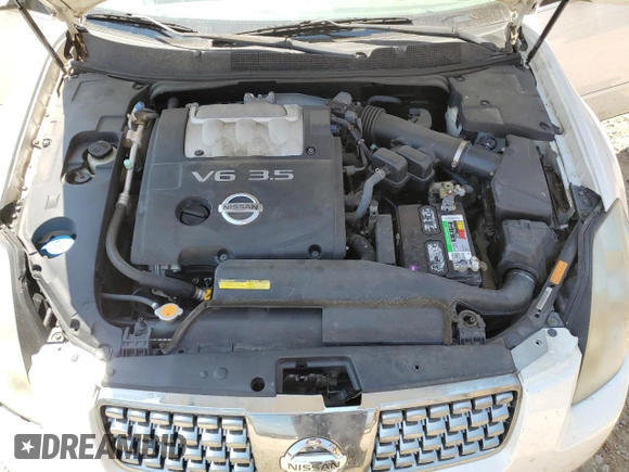 2004 Nissan Maxima SE with VIN 1N4BA41E94C913325, listed as a Copart auction lot 68877004 with 112,293 mi miles and Salvage Title. Bid and sale history available at carsss.com. Image 11.