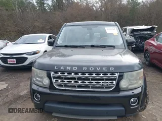 2015 Land Rover LR4 Lux with VIN SALAK2V62FA755329, listed as a IAAI auction lot 41500503 with 177,680 mi miles and . Bid and sale history available at DreamBid. Image 12.