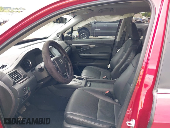 2023 Honda Ridgeline RTL с VIN 5FPYK3F51PB015501, выставлен на аукционе IAAI как лот 42422286 с пробегом 31 305 миль миль и . История ставок и продаж доступна на DreamBid. Изображение 5.