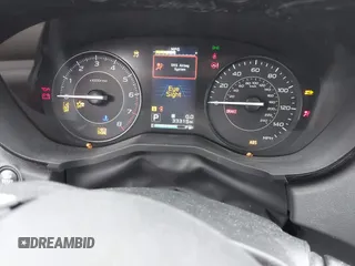 2023 Subaru Impreza with VIN 4S3GKAB69P3602517, listed as a IAAI auction lot 41478940 with 33,315 mi miles and . Bid and sale history available at DreamBid. Image 7.