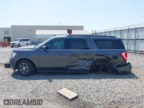2020 Ford Expedition Max XLT z VIN 1FMJK1HT9LEA70229, wystawiony jako IAAI lot #42288211 z przebiegiem 51 047 mil mil oraz . Historia ofert i sprzedaży dostępna na DreamBid. Obrazek 15.
