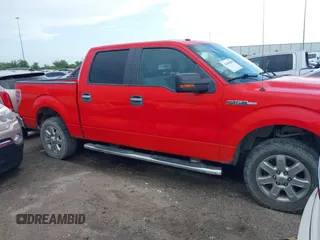 2013 Ford F-150 XL with VIN 1FTEW1CMXDKF55198, listed as a IAAI auction lot 42454989 with 181,360 mi miles and . Bid and sale history available at DreamBid. Image 13.