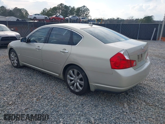 2007 Infiniti M with VIN JNKAY01E27M310403, listed as a IAAI auction lot 41689421 with 141,397 mi miles and . Bid and sale history available at DreamBid. Image 3.
