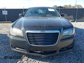 2013 Chrysler 300 with VIN 2C3CCABG3DH527430, listed as a IAAI auction lot 41682683 with 233,511 mi miles. Bid and sale history available at carsss.com. Image 12.