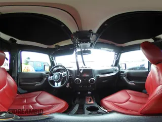 2013 Jeep Wrangler Rubicon 10th Anniversary with VIN 1C4BJWCG2DL651815, listed as a IAAI auction lot 41643919 with 98,297 mi miles and . Bid and sale history available at DreamBid. Image 18.