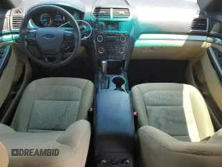 2016 Ford Explorer with VIN 1FM5K8B86GGA75946, listed as a Copart auction lot 62688265 with 152,817 mi miles and Clean title. Bid and sale history available at DreamBid. Image 8.