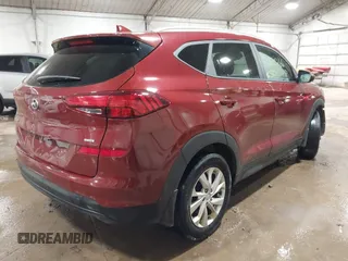 2020 Hyundai Tucson Value z VIN KM8J3CA40LU163884, wystawiony jako IAAI lot #41780266 z przebiegiem 60 687 mil mil oraz . Historia ofert i sprzedaży dostępna na DreamBid. Obrazek 4.