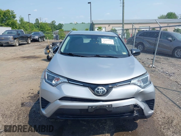 2018 Toyota RAV4 LE с VIN 2T3BFREV9JW854823, выставлен на аукционе IAAI как лот 42424764 с пробегом 48 727 миль миль и . История ставок и продаж доступна на DreamBid. Изображение 13.
