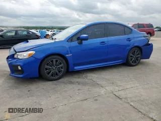 2021 Subaru WRX z VIN JF1VA1A6XM9801232, wystawiony jako Copart lot #54597175 z przebiegiem 73 780 mil mil oraz Szkoda całkowita • Salvage title. Historia ofert i sprzedaży dostępna na DreamBid. Obrazek 1.