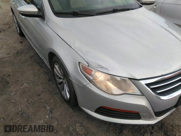 2012 Volkswagen CC Sport PZEV with VIN WVWMP7AN7CE512247, listed as a IAAI auction lot 42096364 with 142,654 mi miles. Bid and sale history available at carsss.com. Image 6.