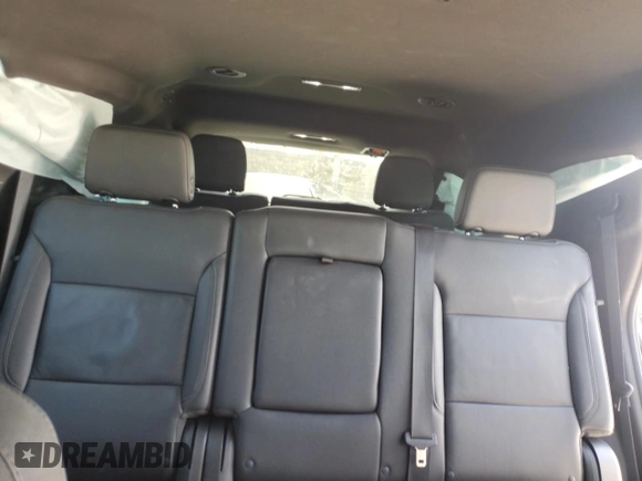 2023 Chevrolet Tahoe LT with VIN 1GNSCNKD6PR274698, listed as a Copart auction lot 49871025 with 85,319 mi miles and Salvage title. Bid and sale history available at DreamBid. Image 10.