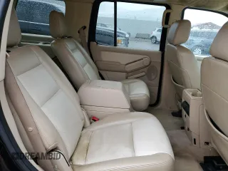 2006 Ford Explorer Eddie Bauer with VIN 1FMEU74886UA82608, listed as a Copart auction lot 51627325 with 267,882 mi miles and Salvage title. Bid and sale history available at DreamBid. Image 11.