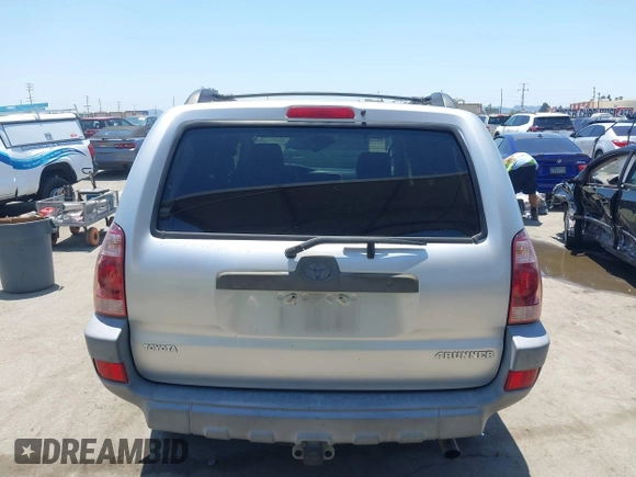 2003 Toyota 4Runner SR5 z VIN JTEZU14R830003562, wystawiony jako IAAI lot #42408101 z przebiegiem 269 316 mil mil oraz . Historia ofert i sprzedaży dostępna na DreamBid. Obrazek 16.