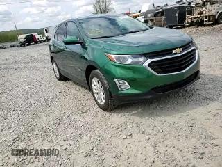 2019 Chevrolet Equinox LT z VIN 2GNAXUEV0K6104808, wystawiony jako Copart lot #56147415 z przebiegiem 65 133 mil mil oraz Szkoda całkowita • Salvage title. Historia ofert i sprzedaży dostępna na DreamBid. Obrazek 14.
