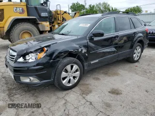 2011 Subaru Outback Limited Power Moon с VIN 4S4BREKC2B2388001, выставлен на аукционе Copart как лот 57643985 с пробегом 189 406 миль миль и Списание • Salvage title. История ставок и продаж доступна на DreamBid. Изображение 1.
