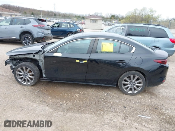 2021 Mazda 3 Preferred with VIN JM1BPBCL4M1328334, listed as a IAAI auction lot 42186709 with 119,926 mi miles and . Bid and sale history available at DreamBid. Image 15.