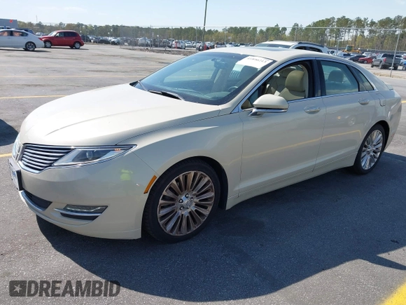 2016 Lincoln MKZ with VIN 3LN6L2J93GR618252, listed as a IAAI auction lot 41890213 with 96,414 mi miles and . Bid and sale history available at DreamBid. Image 19.