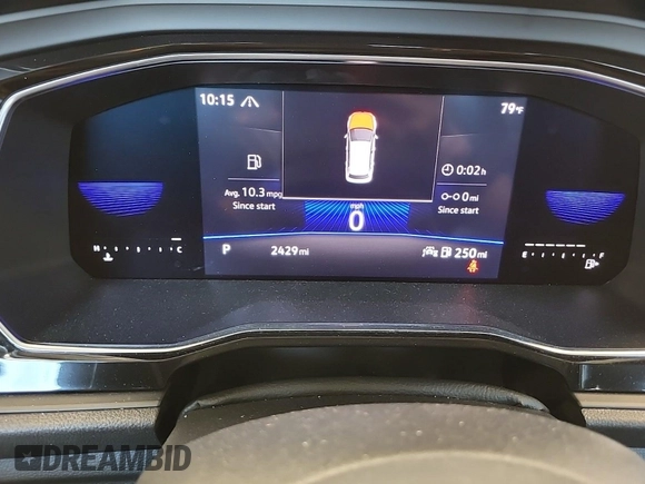 2023 Volkswagen Jetta SE with VIN 3VWEM7BUXPM009957, listed as a IAAI auction lot 42805780 with 2,429 mi miles and . Bid and sale history available at DreamBid. Image 37.