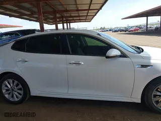 2017 Kia Optima EX with VIN 5XXGU4L38HG158709, listed as a IAAI auction lot 41949488 with 100,965 mi miles. Bid and sale history available at carsss.com. Image 13.