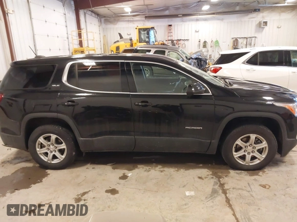 2019 GMC Acadia SLE z VIN 1GKKNRLA5KZ223589, wystawiony jako IAAI lot #41311189 z przebiegiem 62 643 mil mil oraz . Historia ofert i sprzedaży dostępna na DreamBid. Obrazek 13.