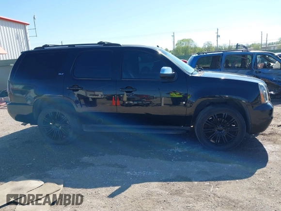 2007 GMC Yukon SLE with VIN 1GKFC13037R177798, listed as a IAAI auction lot 42031747 with 222,204 mi miles and . Bid and sale history available at DreamBid. Image 14.
