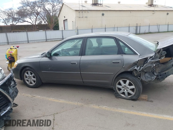 2004 Toyota Avalon XL with VIN 4T1BF28B04U365099, listed as a IAAI auction lot 41500378 with 208,797 mi miles and . Bid and sale history available at DreamBid. Image 15.