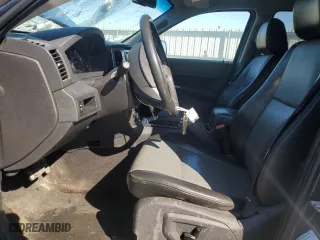2010 Jeep Grand Cherokee Laredo with VIN 1J4PR4GK8AC122943, listed as a Copart auction lot 46133135 with 183,286 mi miles and Salvage Title. Bid and sale history available at carsss.com. Image 7.