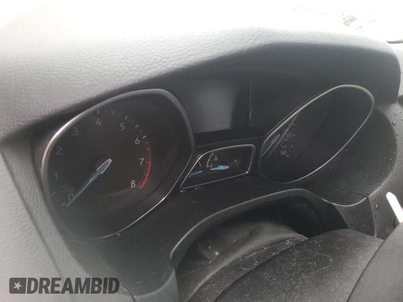 2018 Ford Focus Titanium с VIN 1FADP3N23JL314269, выставлен на аукционе Copart как лот 52994785 с пробегом Не указан миль и Списание • Salvage title. История ставок и продаж доступна на DreamBid. Изображение 9.