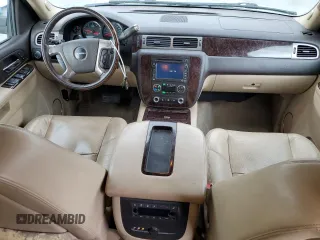 2011 GMC Yukon XL Denali with VIN 1GKS2MEF1BR283499, listed as a Copart auction lot 53650795 with 127,551 mi miles and Clean Title. Bid and sale history available at carsss.com. Image 8.