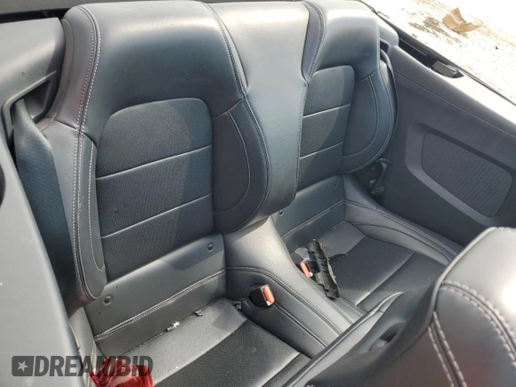 2024 Ford Mustang EcoBoost with VIN 1FAGP8UH2R5124849, listed as a Copart auction lot 62739785 with 28,709 mi miles and Non repairable. Bid and sale history available at DreamBid. Image 10.