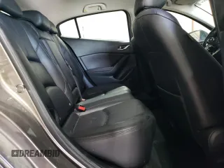 2017 Mazda 3 Touring with VIN 3MZBN1L76HM148152, listed as a Copart auction lot 63765625 with Not provided miles and Salvage title. Bid and sale history available at DreamBid. Image 10.