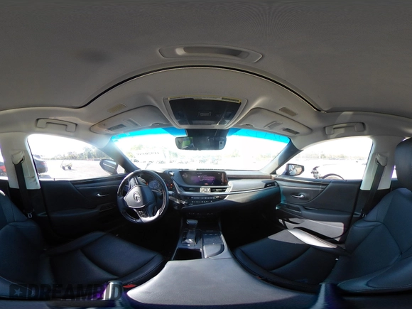 2019 Lexus ES with VIN 58ABZ1B11KU024933, listed as a IAAI auction lot 41920559 with 79,332 mi miles. Bid and sale history available at carsss.com. Image 18.