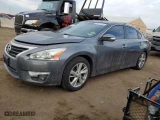 2014 Nissan Altima 2.5 with VIN 1N4AL3AP5EN256871, listed as a Copart auction lot 44022645 with 143,126 mi miles and Salvage Title. Bid and sale history available at carsss.com. Image 1.